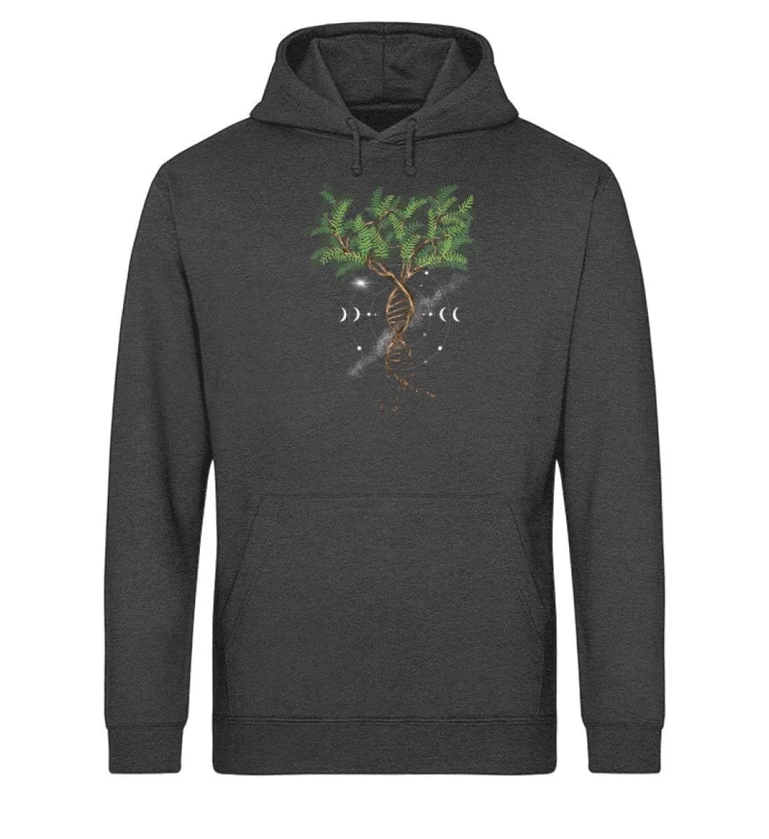 Tree DNA - Unisex Basic Bio Hoodie
