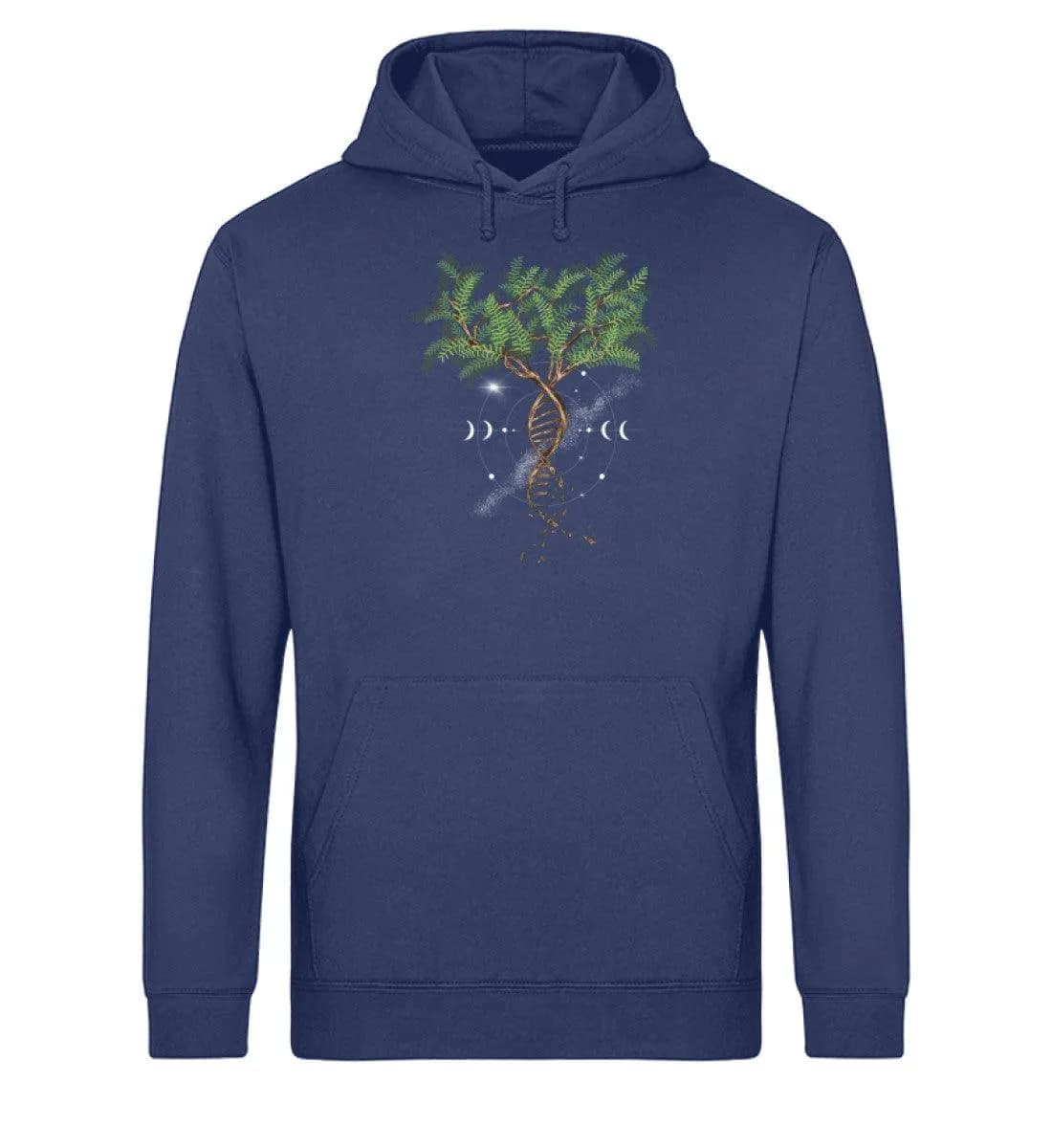Tree DNA - Unisex Basic Bio Hoodie