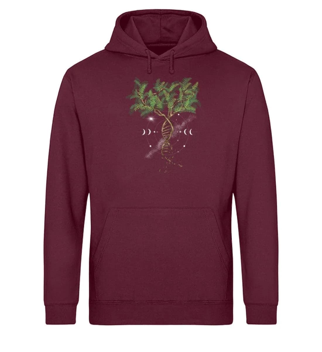 Tree DNA - Unisex Basic Bio Hoodie