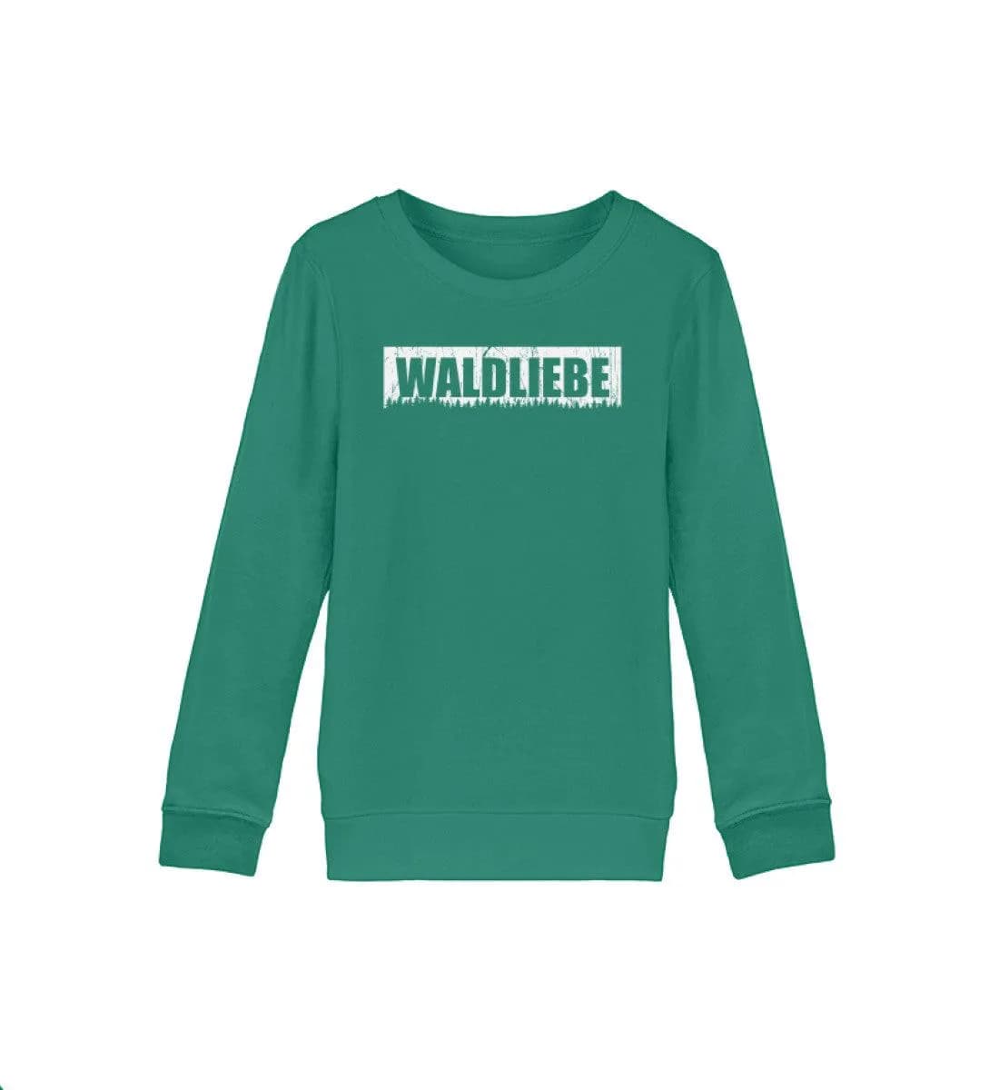 Waldliebe - Kinder Bio Sweatshirt