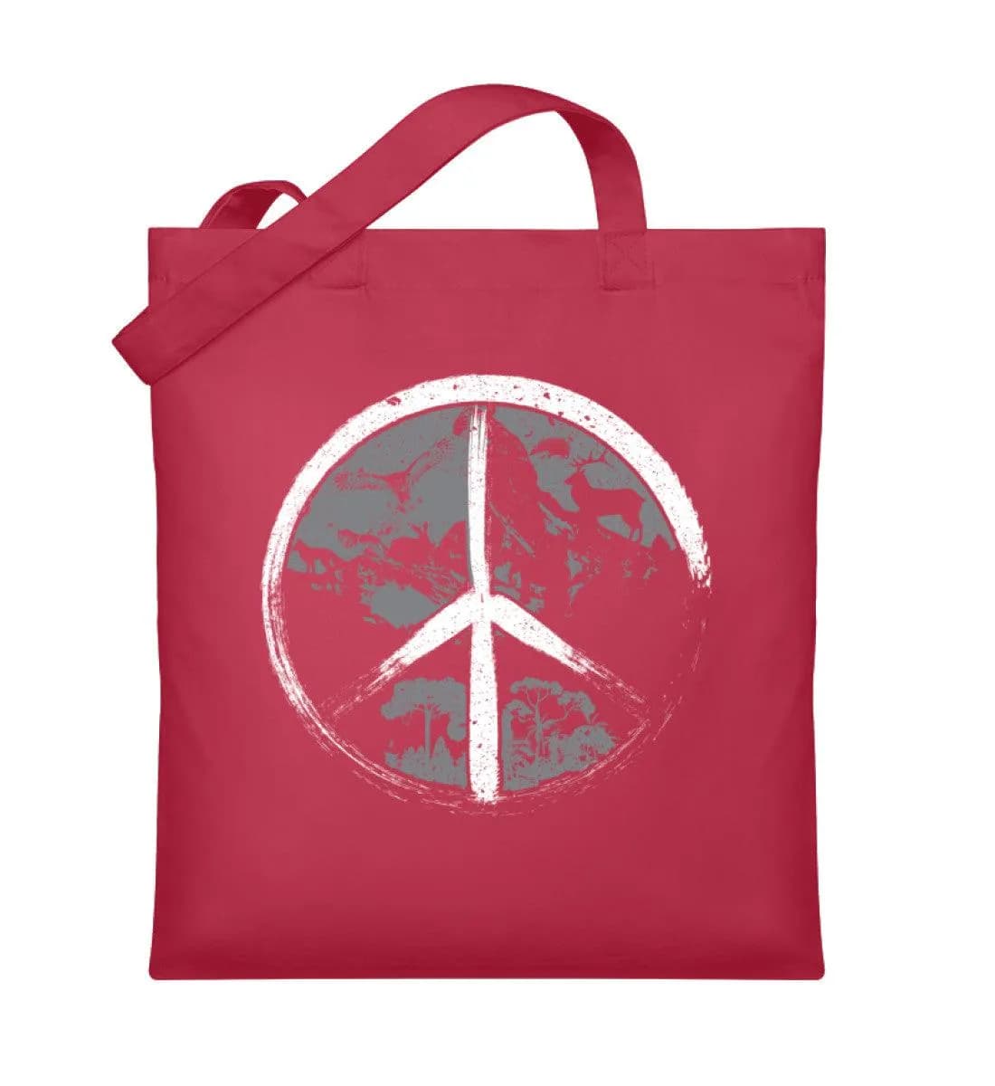 Peace of the Forest - Organic Jutebeutel