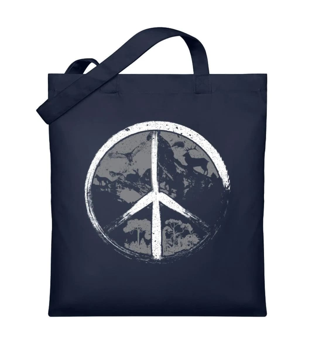 Peace of the Forest - Organic Jutebeutel
