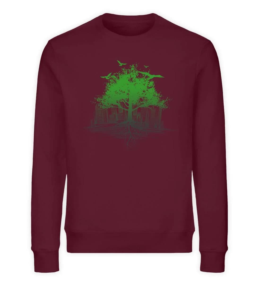 We need more trees - Unisex Bio Sweatshirt