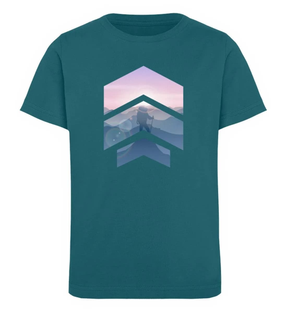 Hiking Arrow - Kinder Bio T-Shirt