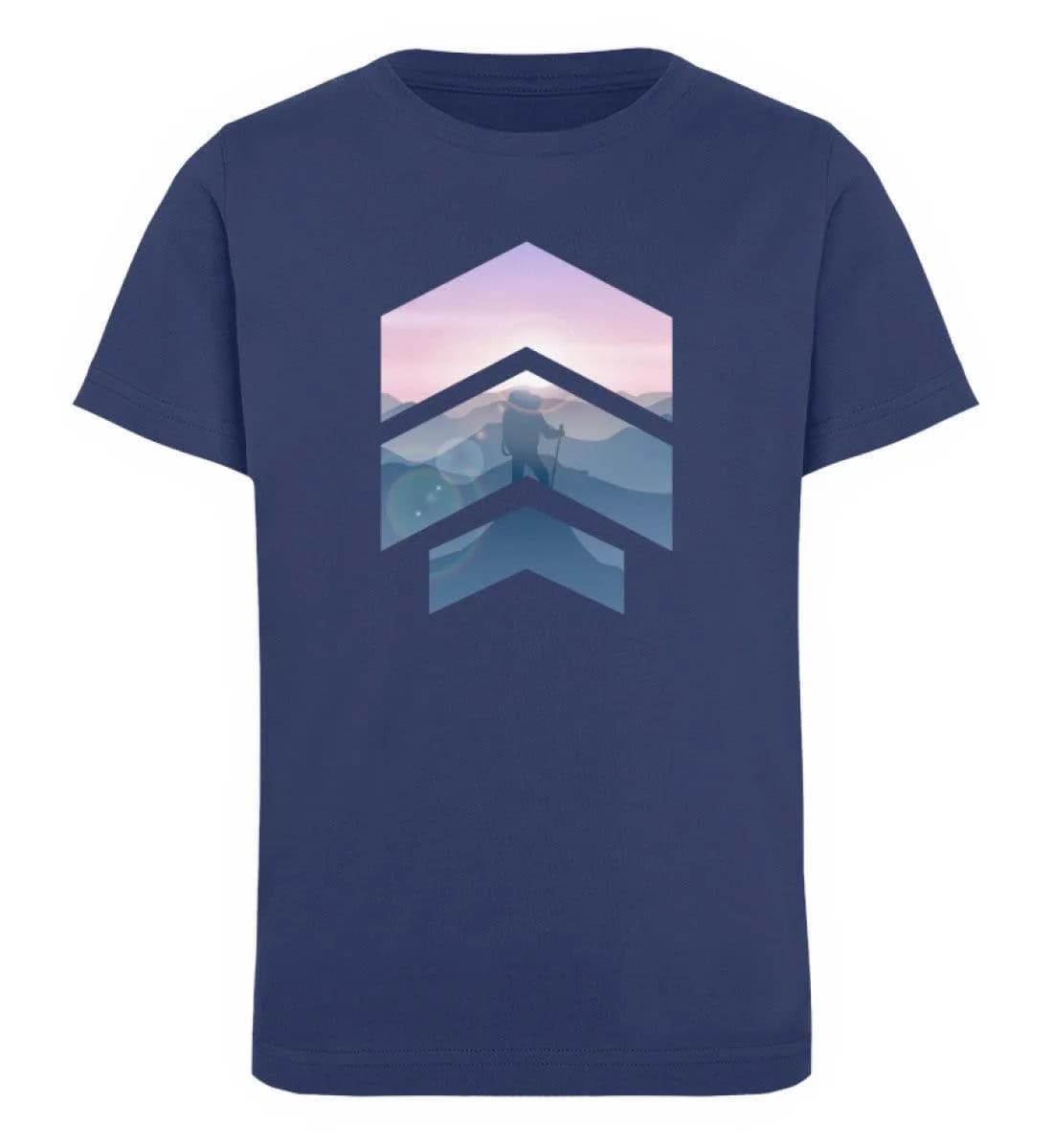 Hiking Arrow - Kinder Bio T-Shirt