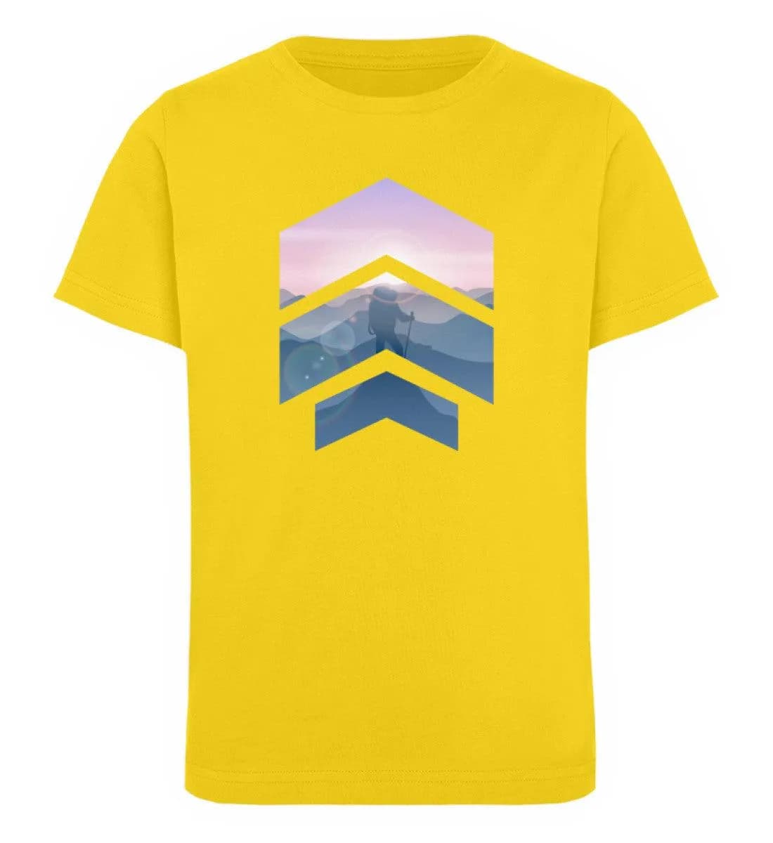 Hiking Arrow - Kinder Bio T-Shirt