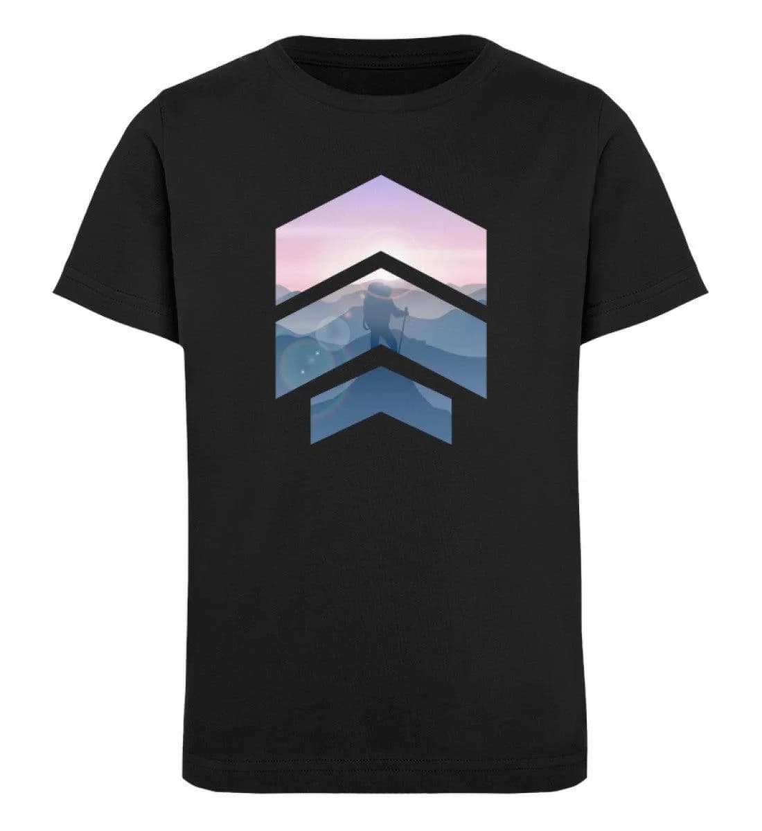 Hiking Arrow - Kinder Bio T-Shirt