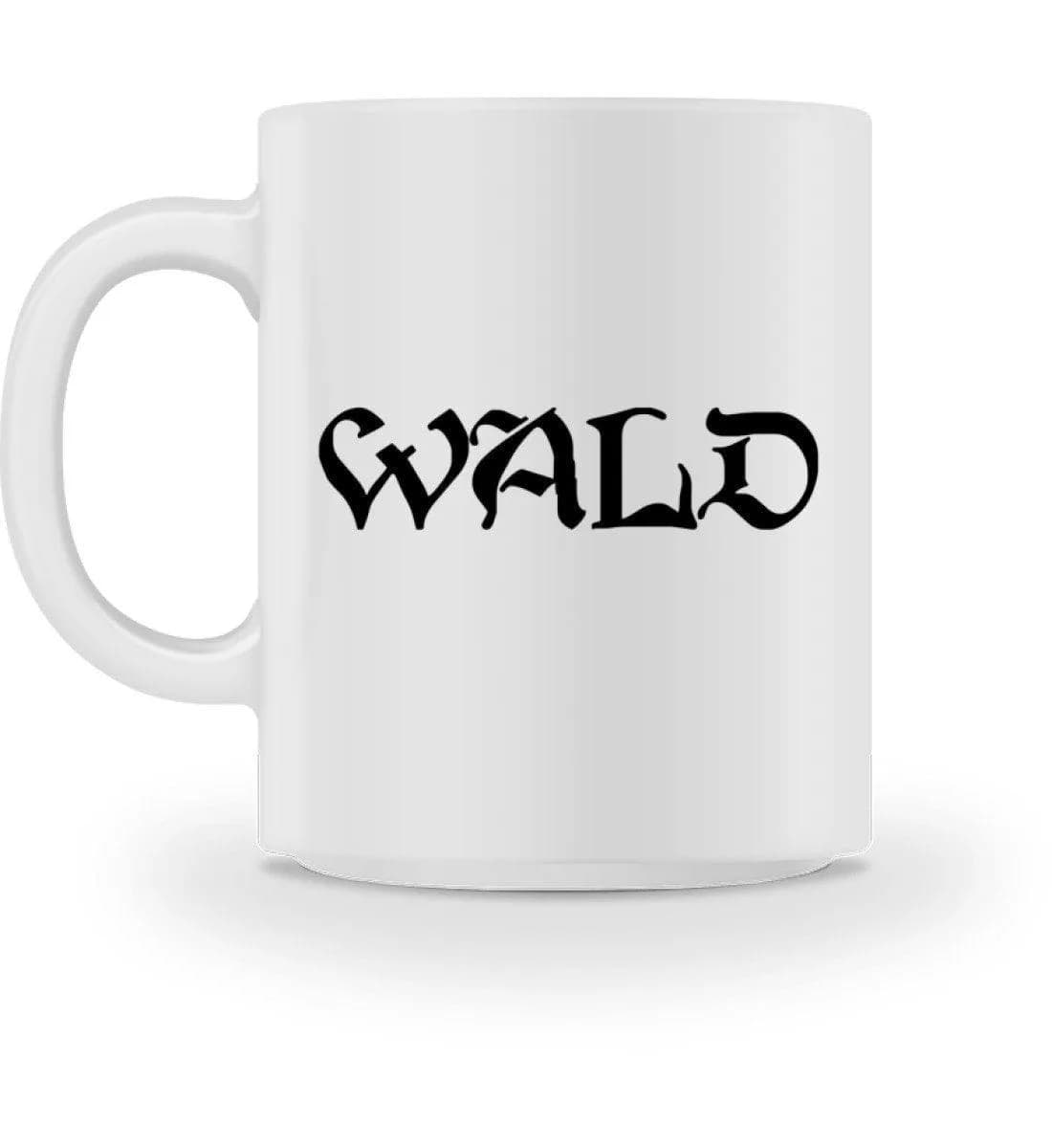 Wald - Tasse