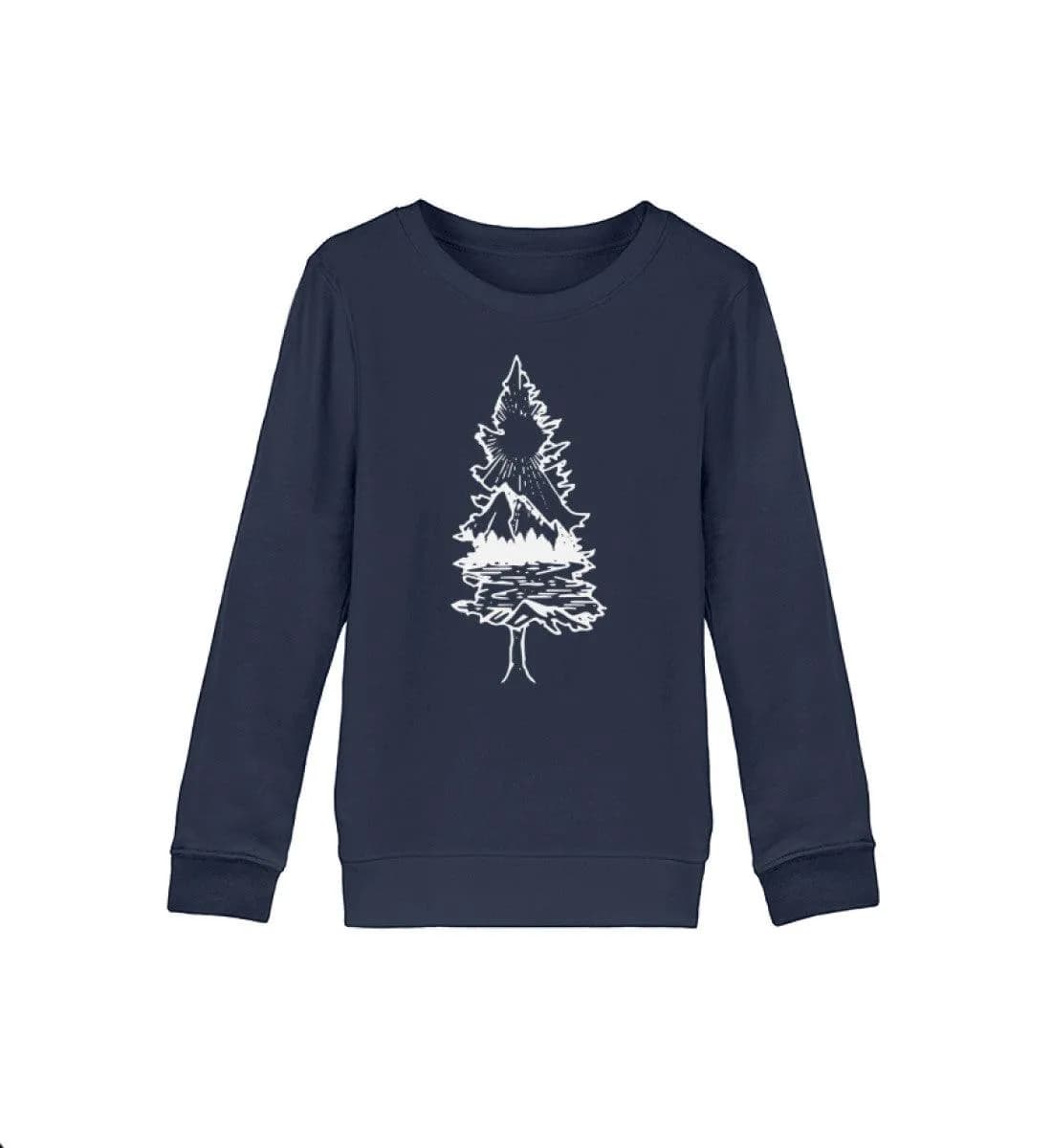 Deep Tree - Kinder Bio Sweatshirt