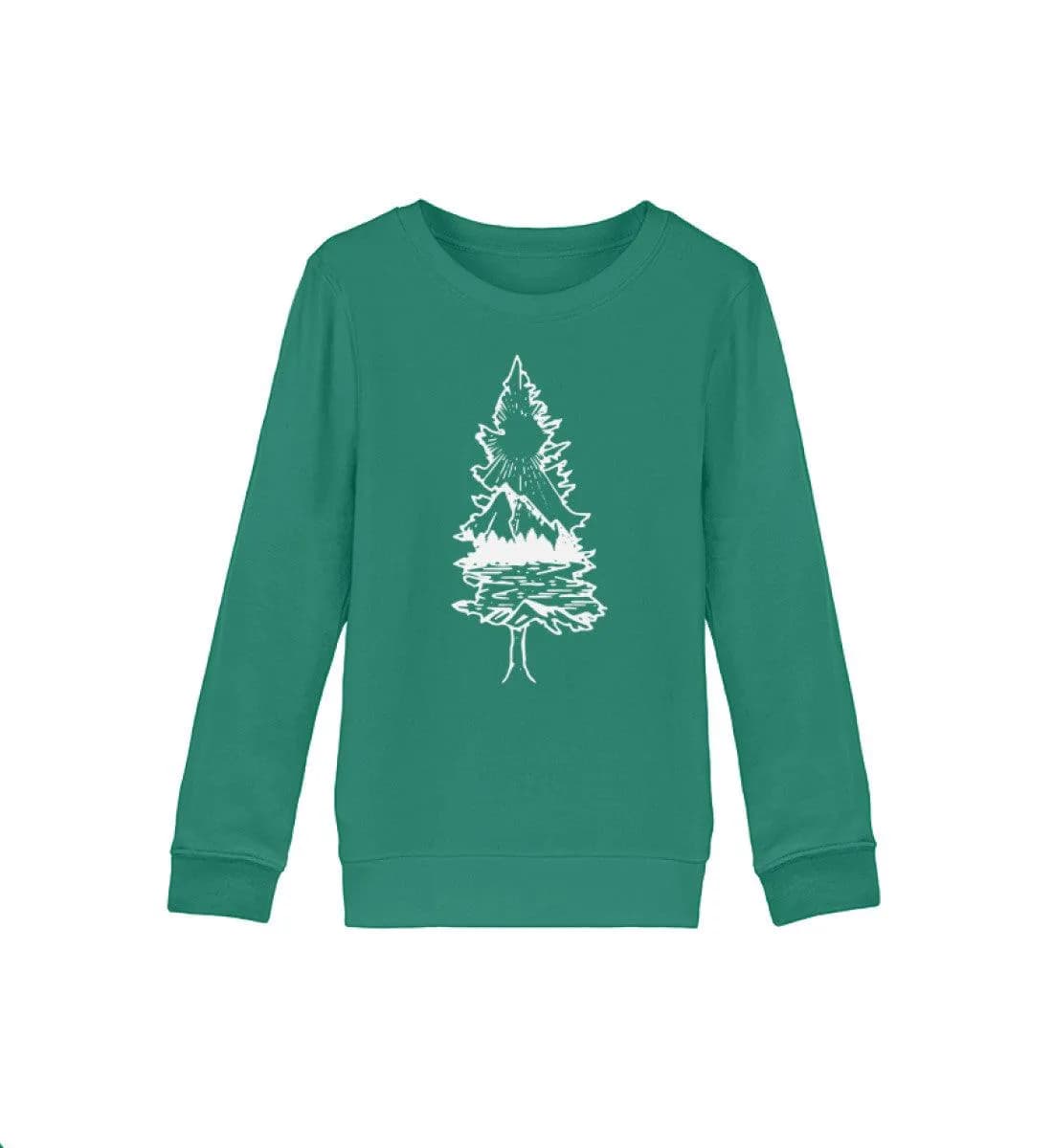 Deep Tree - Kinder Bio Sweatshirt