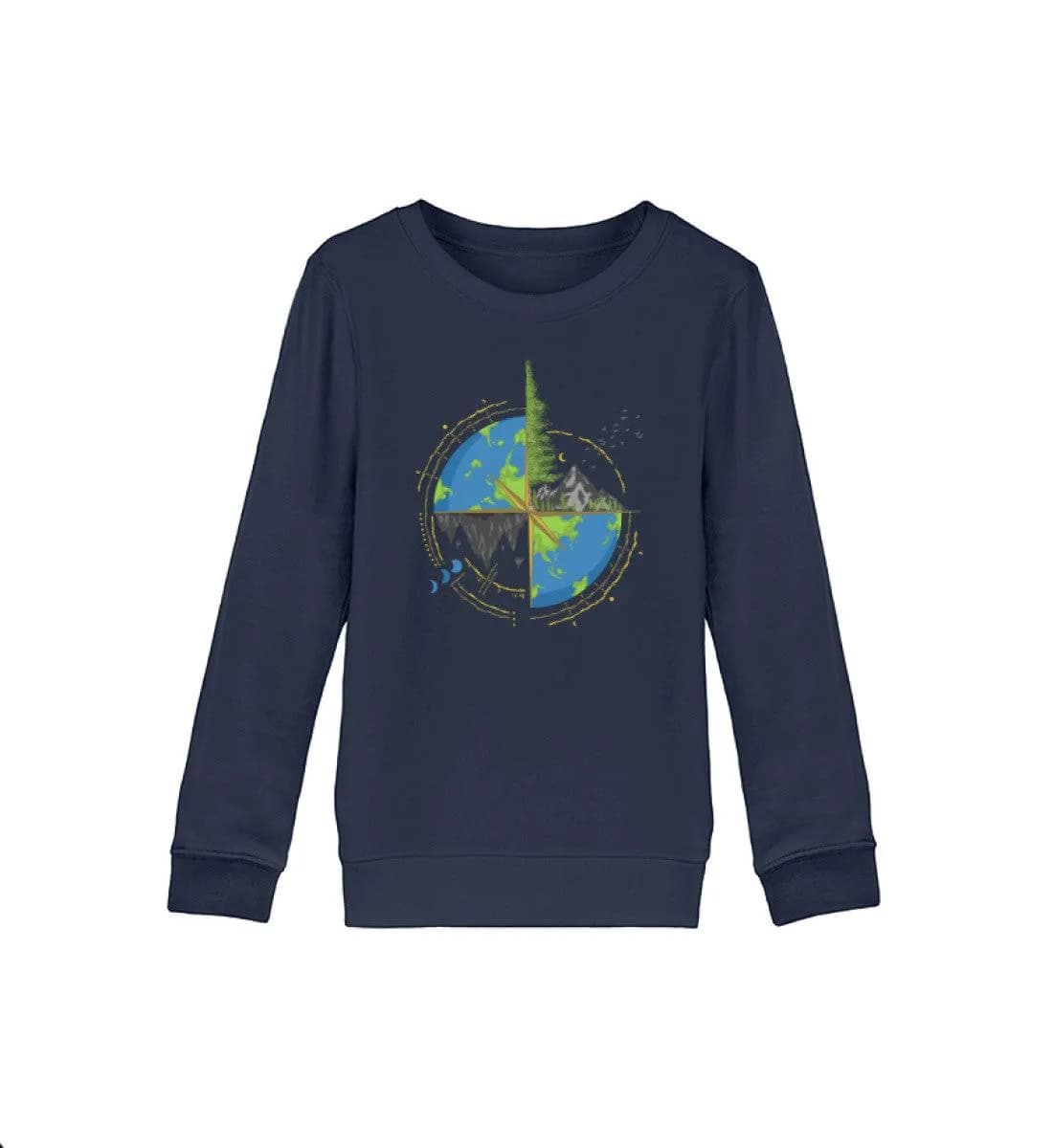 Nature earth - Kinder Bio Sweatshirt