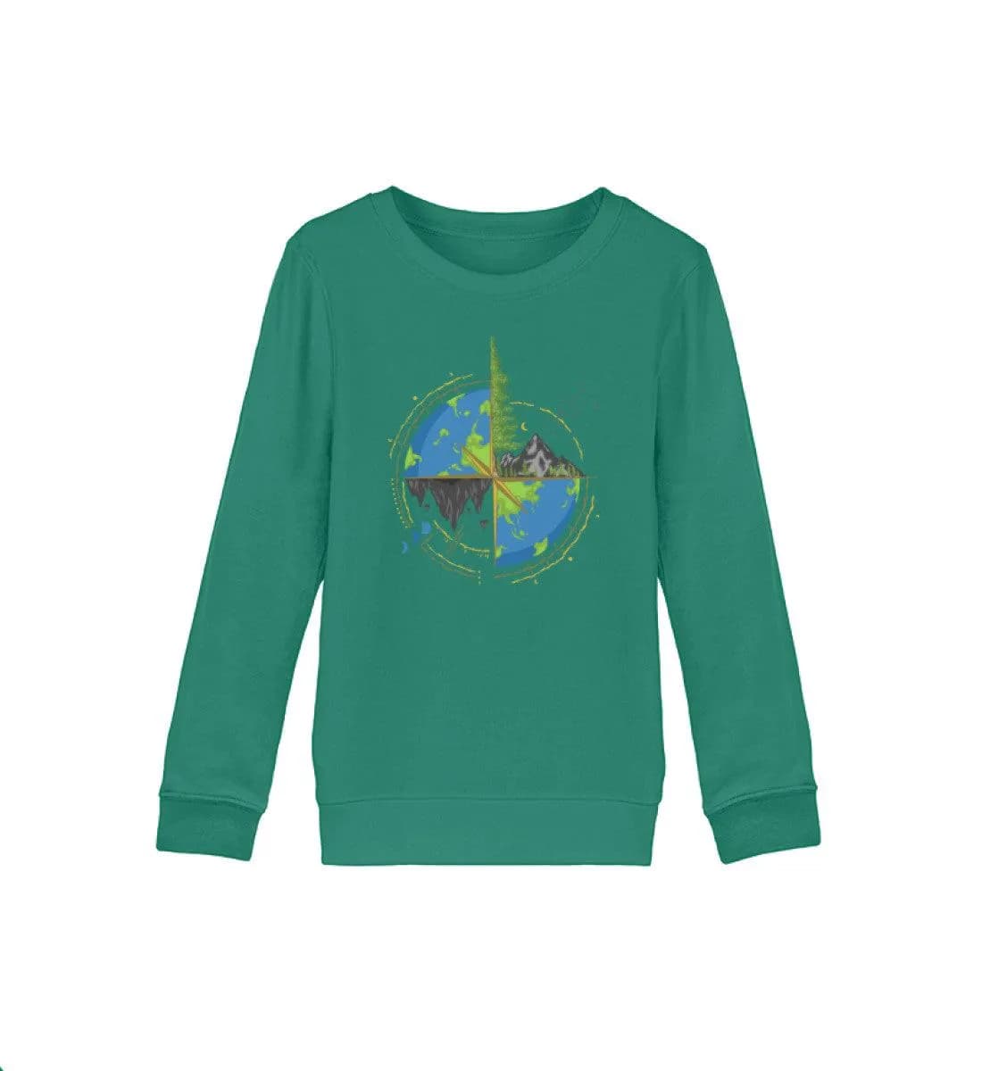 Nature earth - Kinder Bio Sweatshirt
