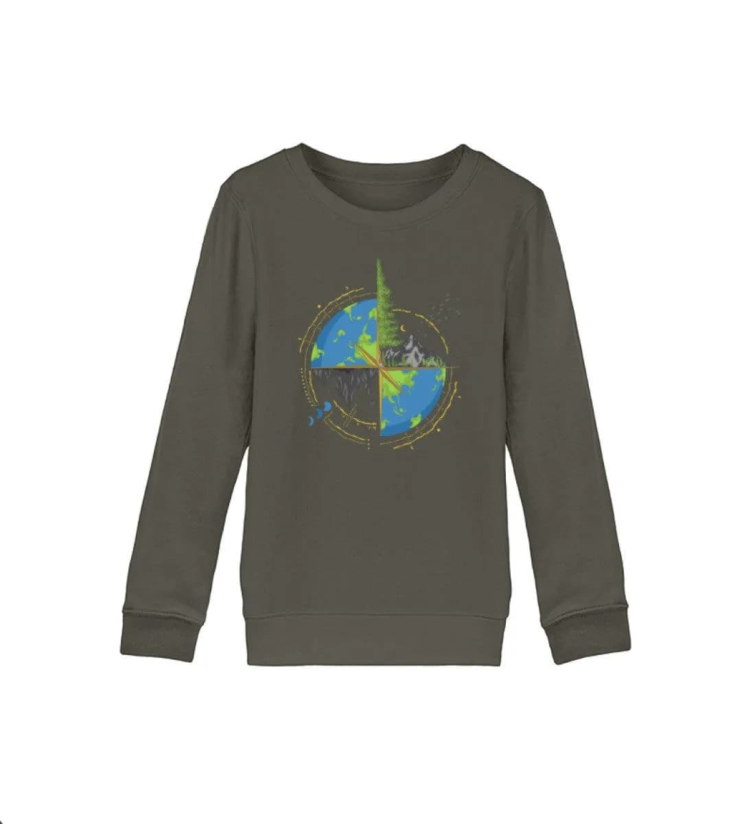 Nature earth - Kinder Bio Sweatshirt