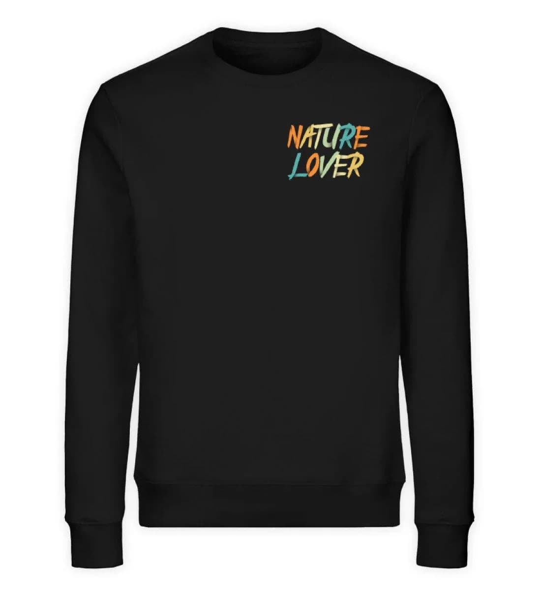 Nature Lover - Unisex Bio Sweatshirt