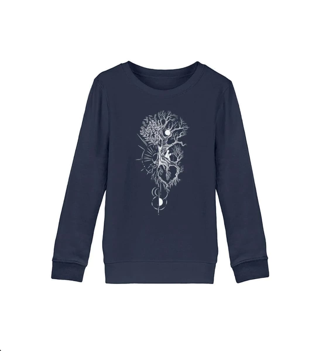 Heart Tree - Kinder Bio Sweatshirt