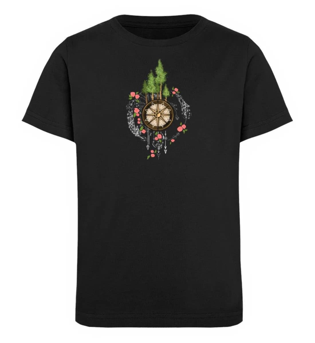 Compass of Nature - Kinder Bio T-Shirt