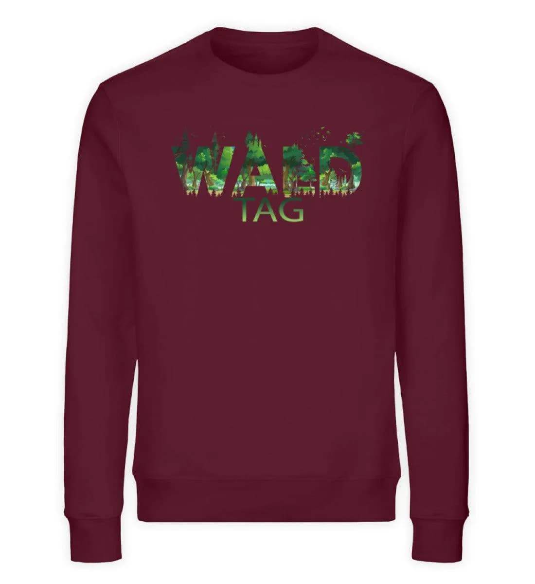 Wald Tag - Unisex Bio Sweatshirt