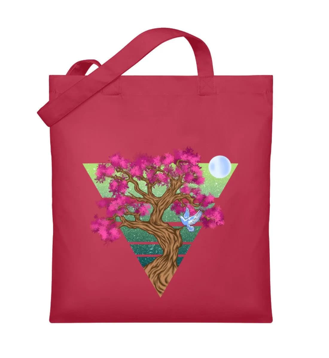 Triangletree - Organic Jutebeutel