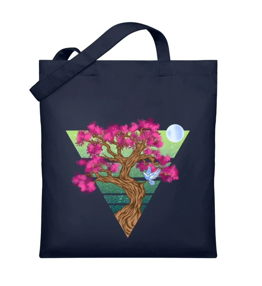 Triangletree - Organic Jutebeutel
