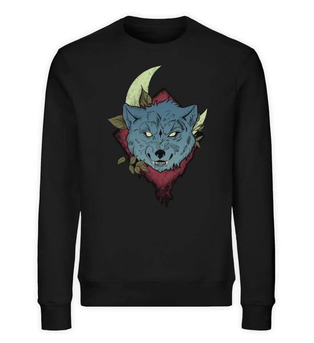 Bad Wolf - Unisex Bio Sweatshirt