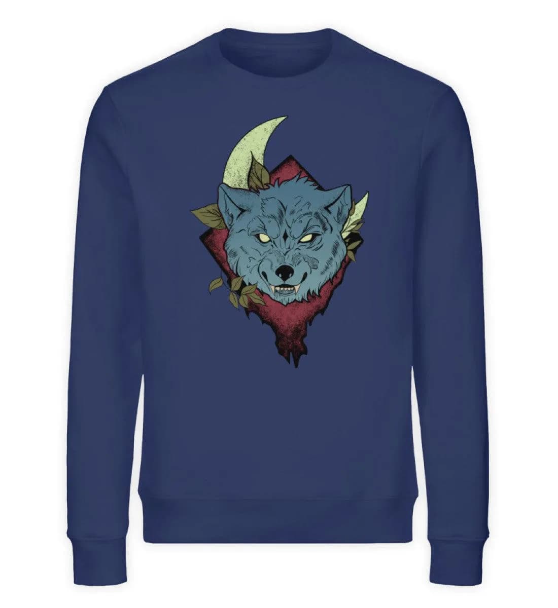 Bad Wolf - Unisex Bio Sweatshirt