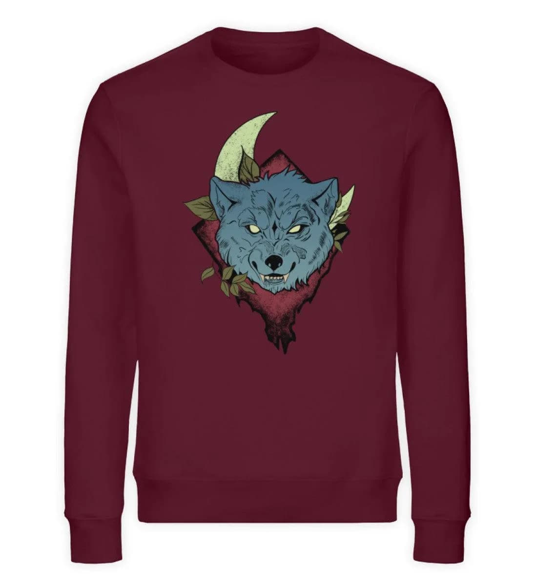 Bad Wolf - Unisex Bio Sweatshirt
