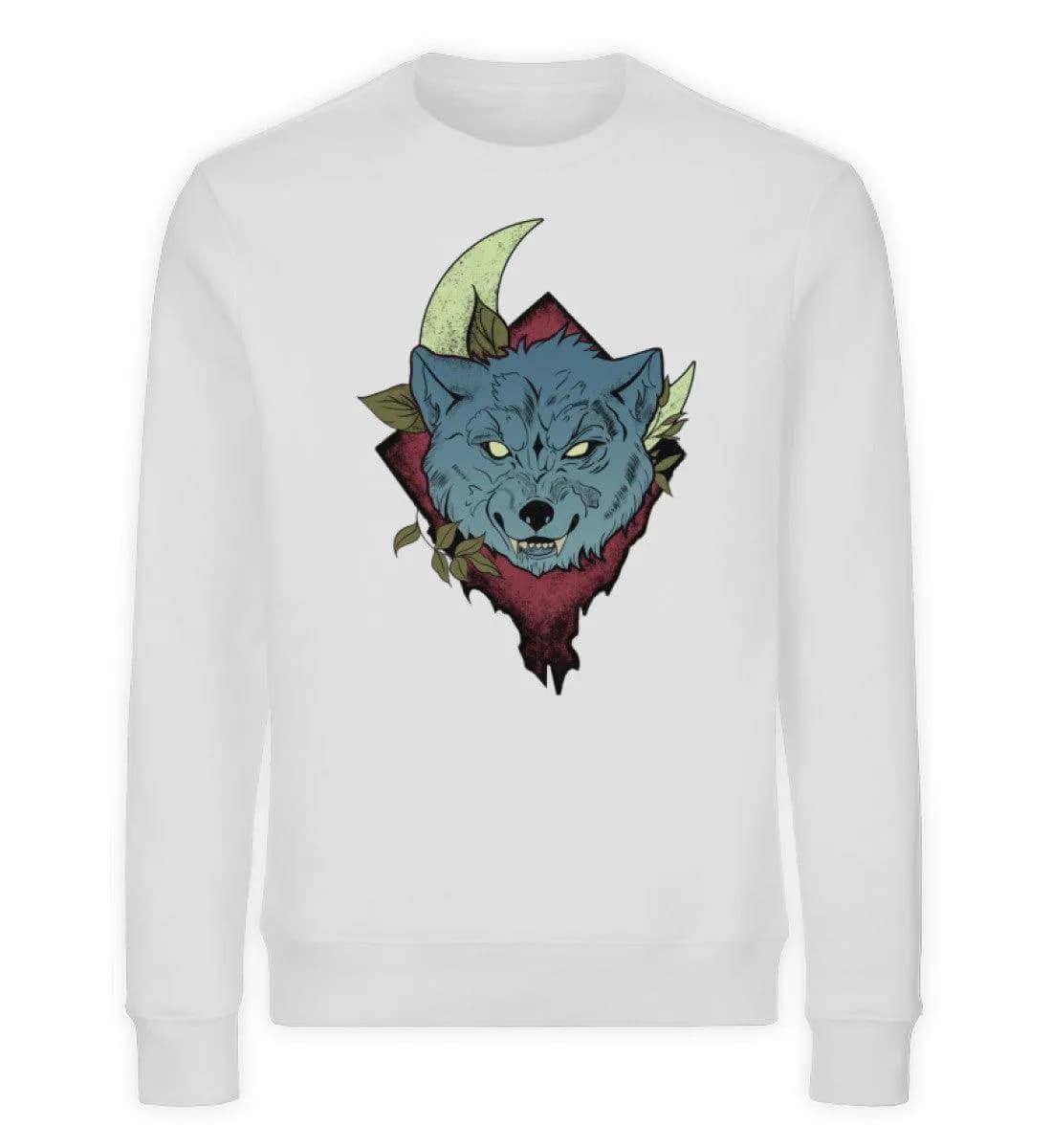 Bad Wolf - Unisex Bio Sweatshirt