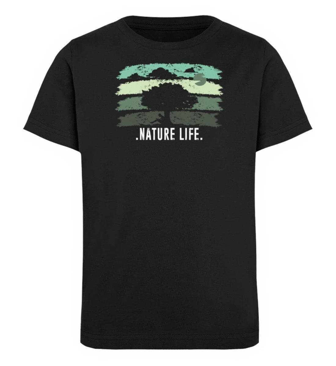 Nature Life Tree - Kinder Bio T-Shirt