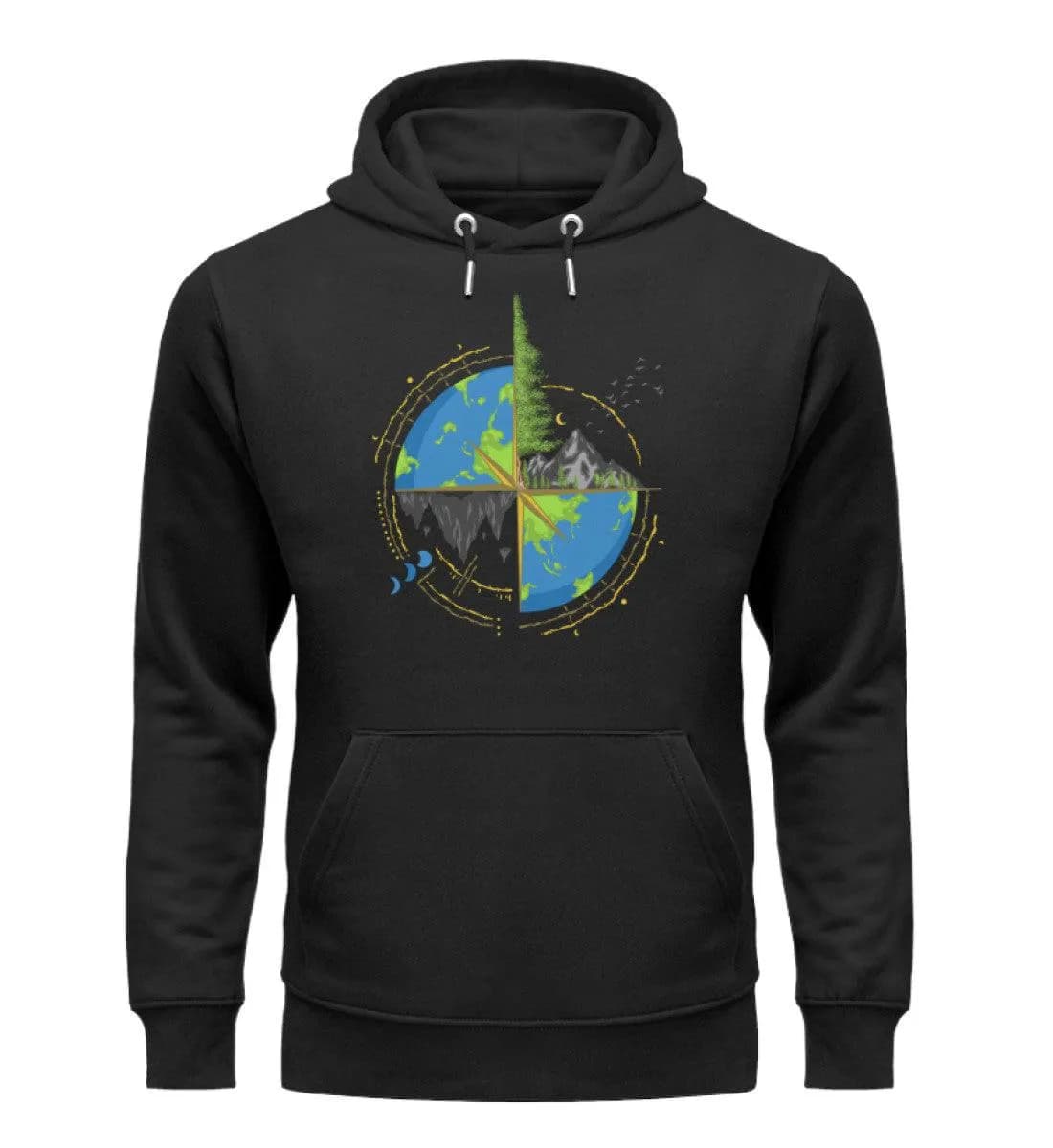 Nature earth - Unisex Premium Bio Hoodie