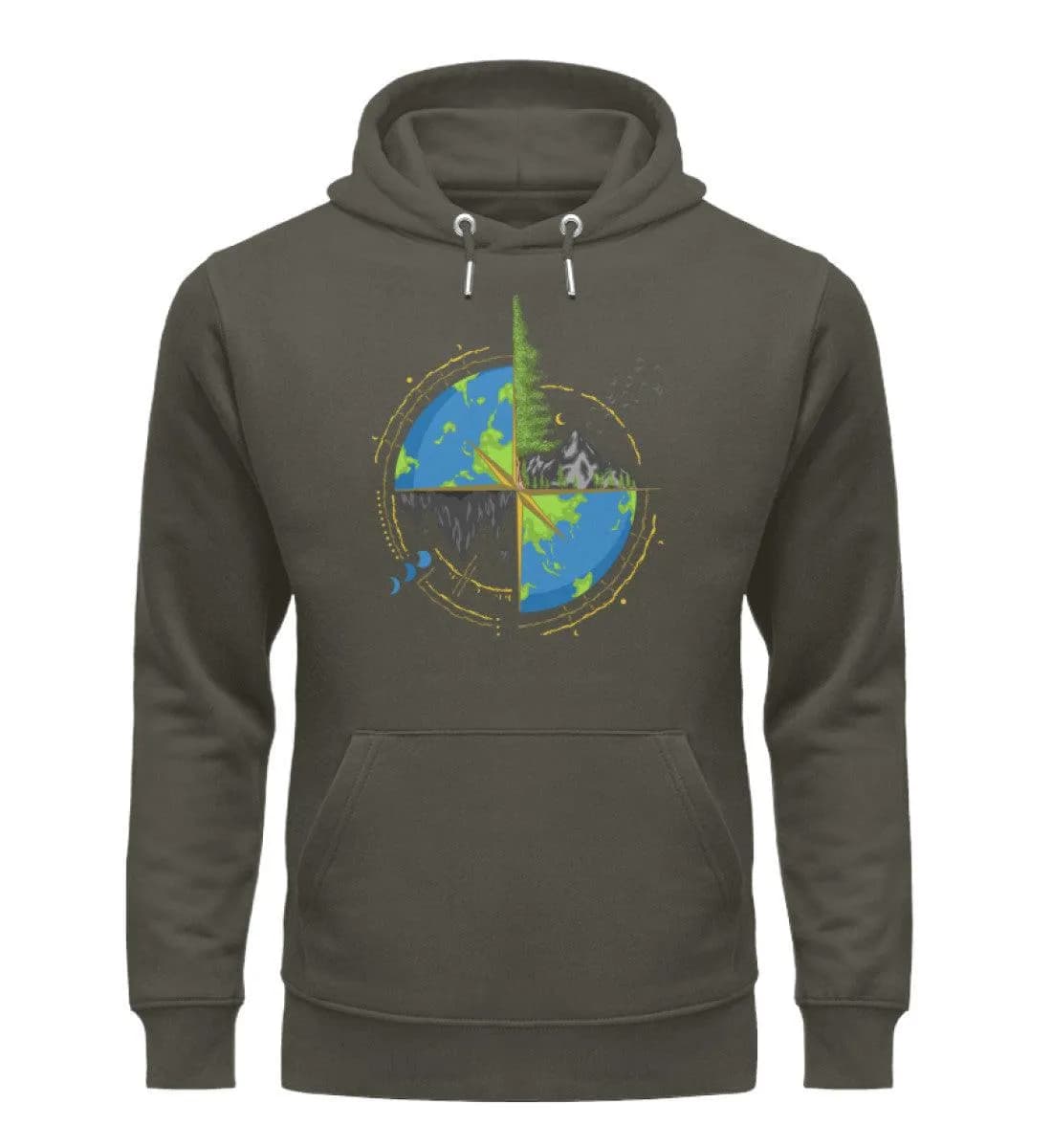 Nature earth - Unisex Premium Bio Hoodie