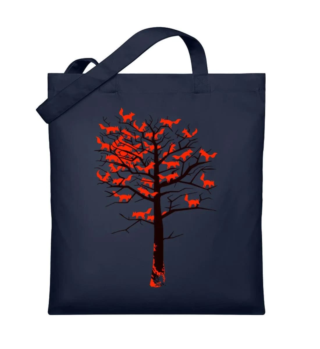 Foxtree - Organic Jutebeutel