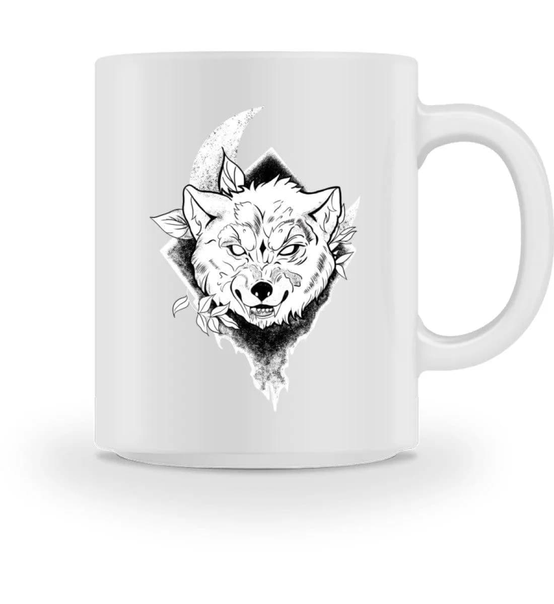 Bad wolf - Tasse