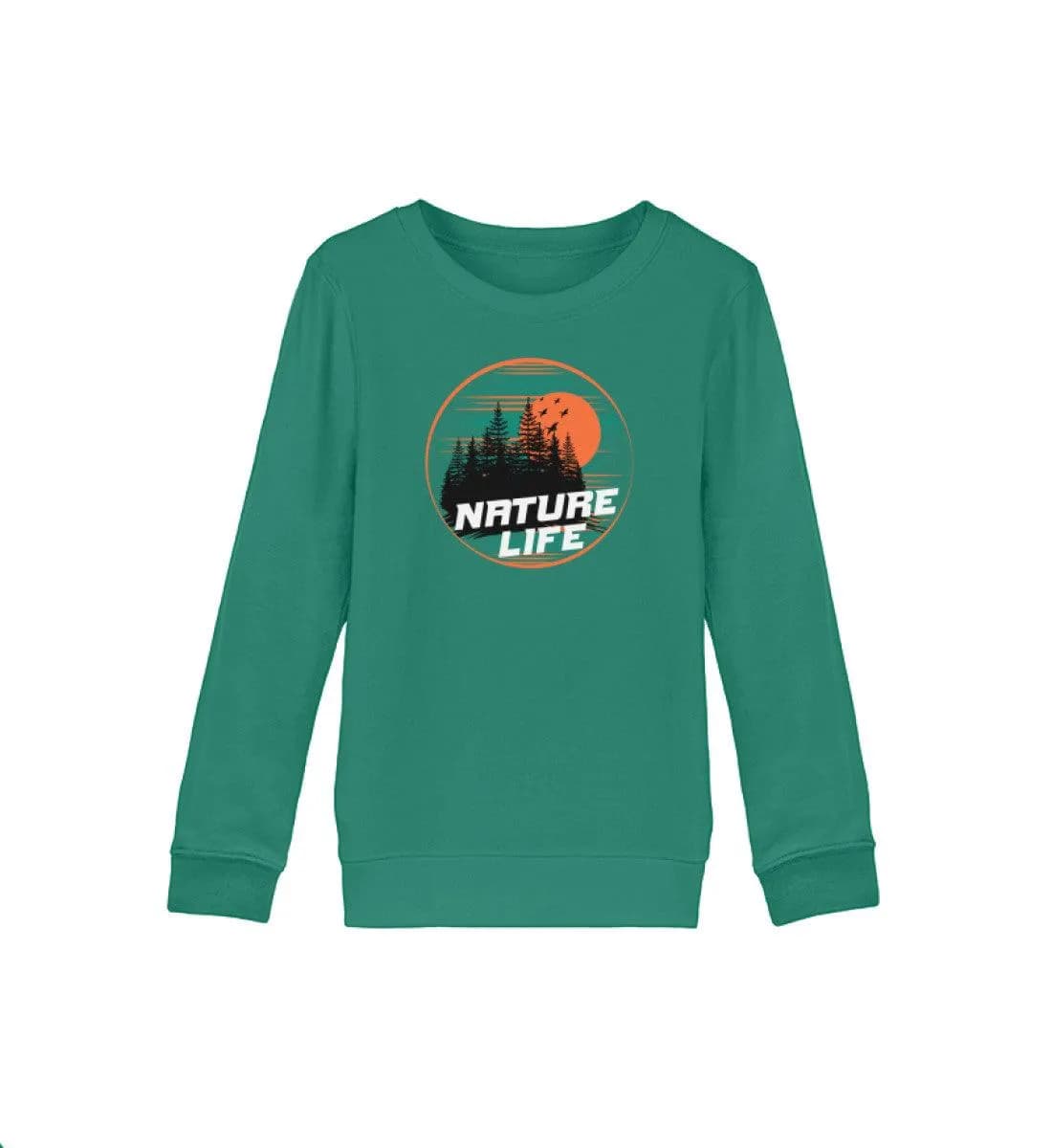 Nature Life Circle - Kinder Bio Sweatshirt