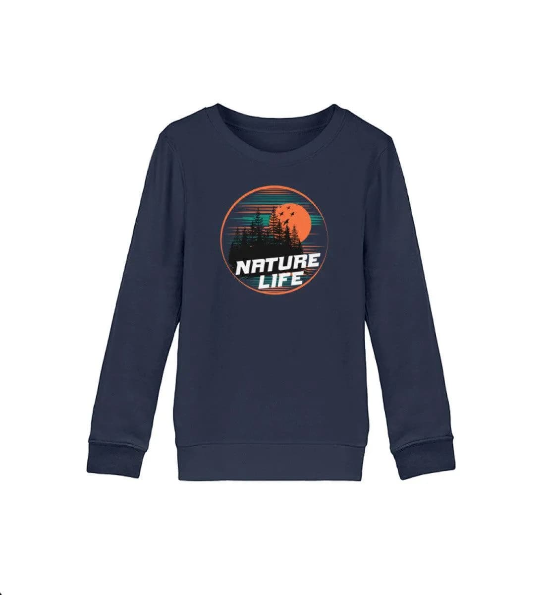 Nature Life Circle - Kinder Bio Sweatshirt