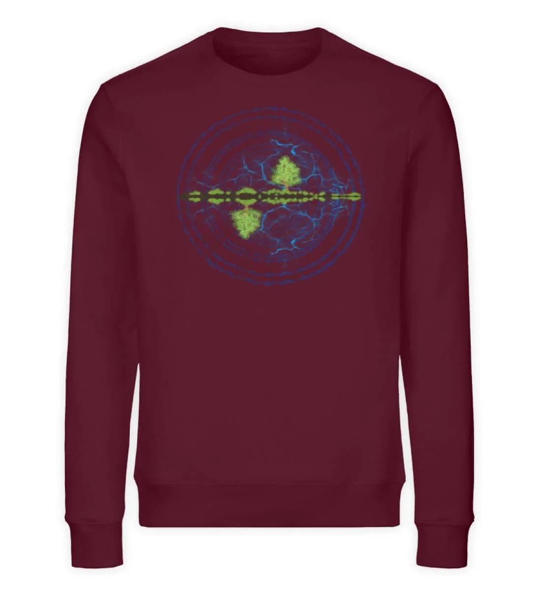 Nebulartrees - Unisex Bio Sweatshirt