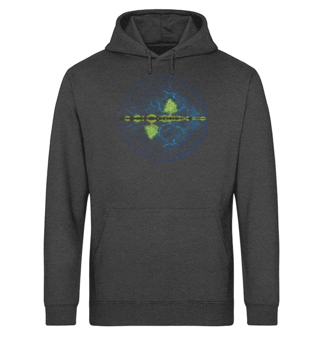 Nebulartrees - Unisex Basic Bio Hoodie