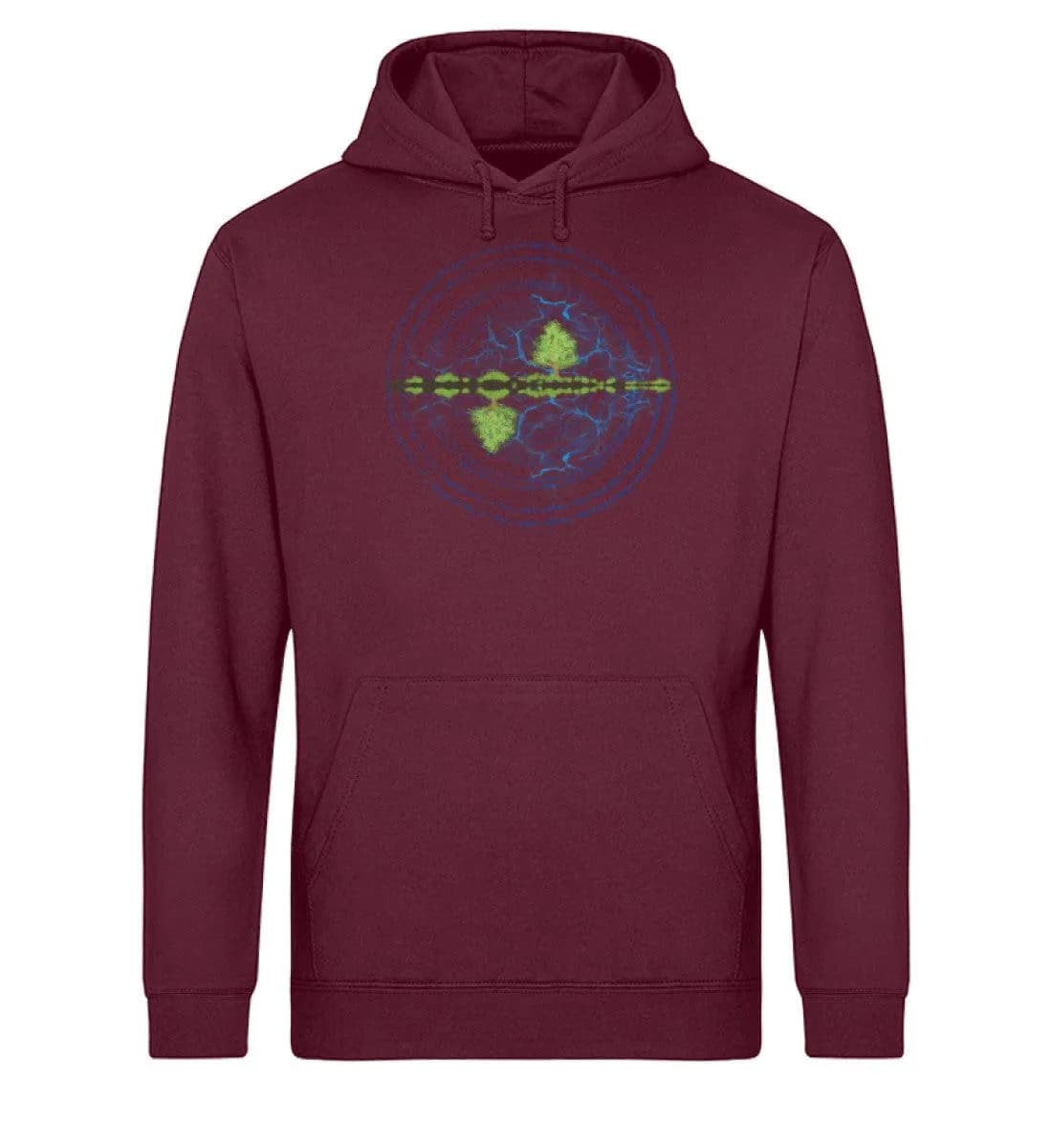 Nebulartrees - Unisex Basic Bio Hoodie