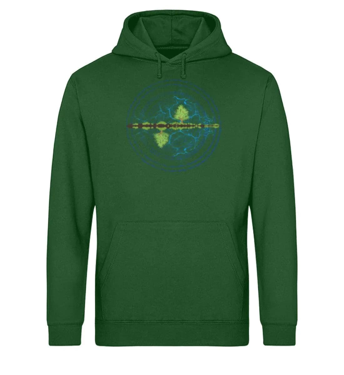 Nebulartrees - Unisex Basic Bio Hoodie