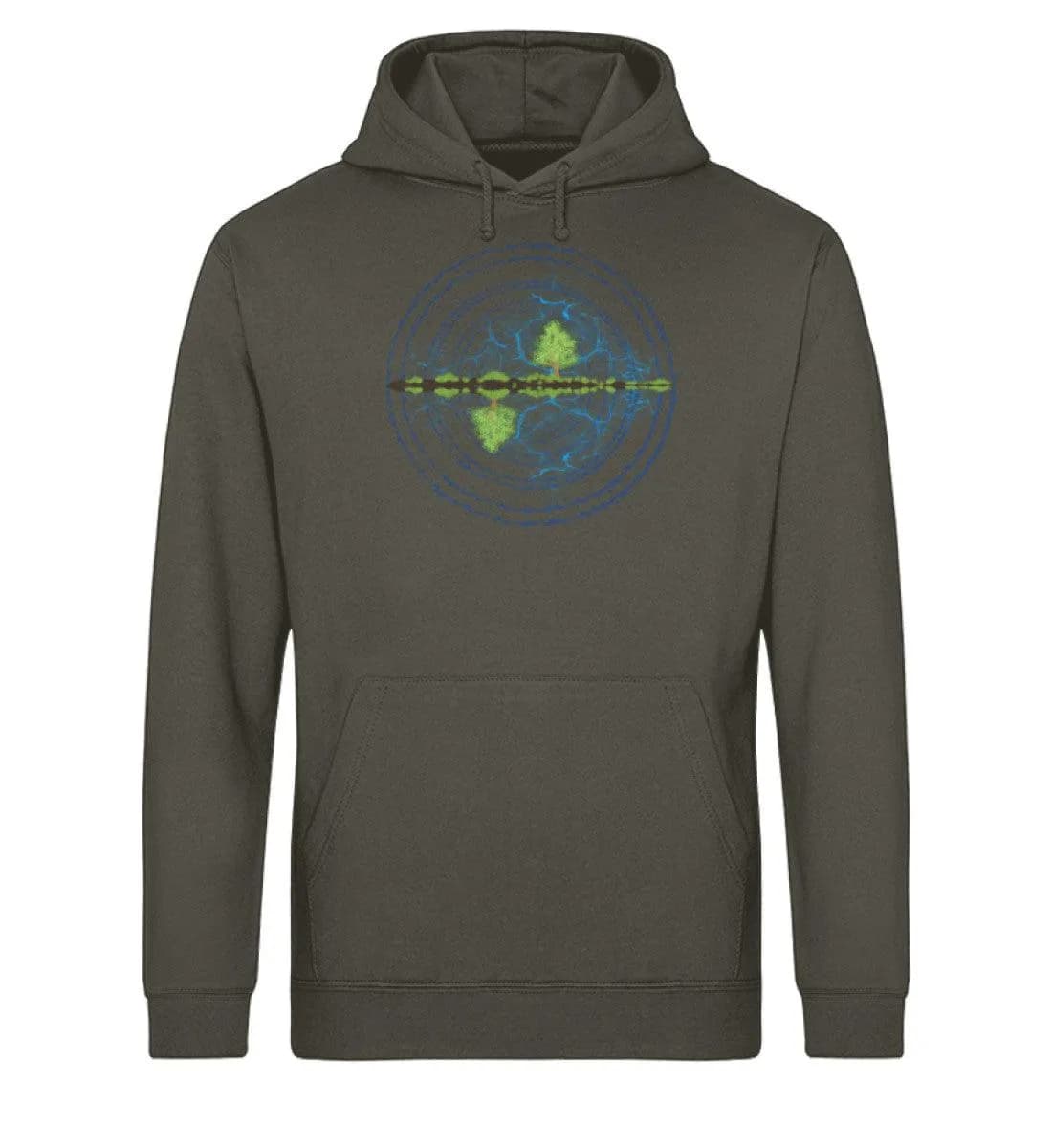 Nebulartrees - Unisex Basic Bio Hoodie