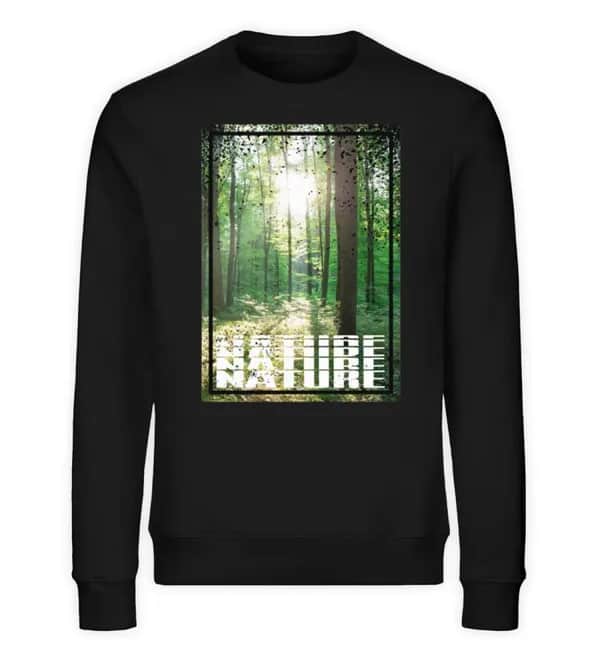 Nature Forest - Unisex Bio Sweatshirt