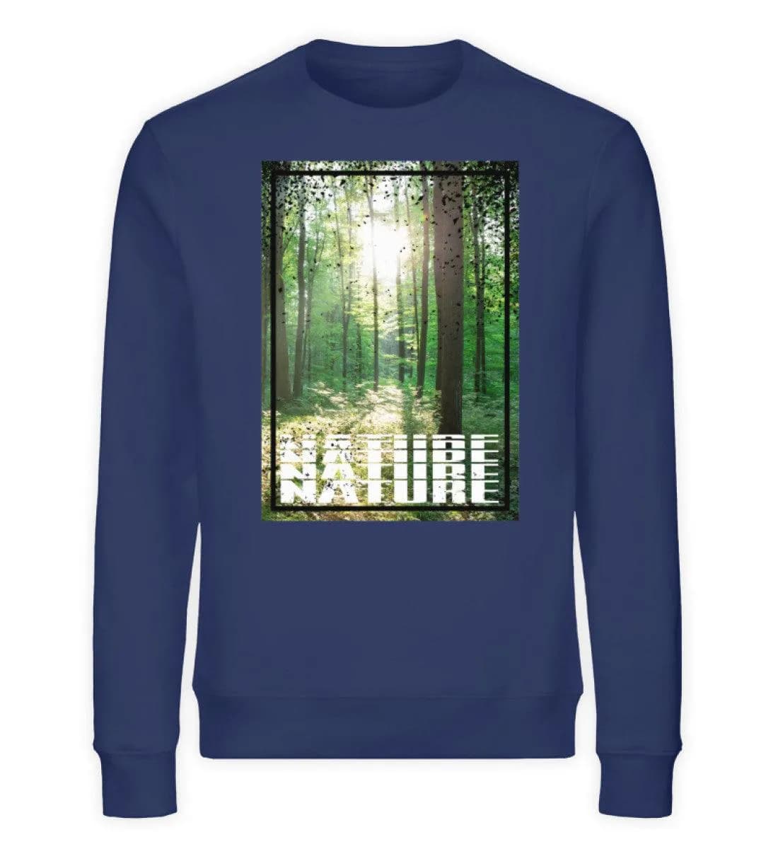 Nature Forest - Unisex Bio Sweatshirt