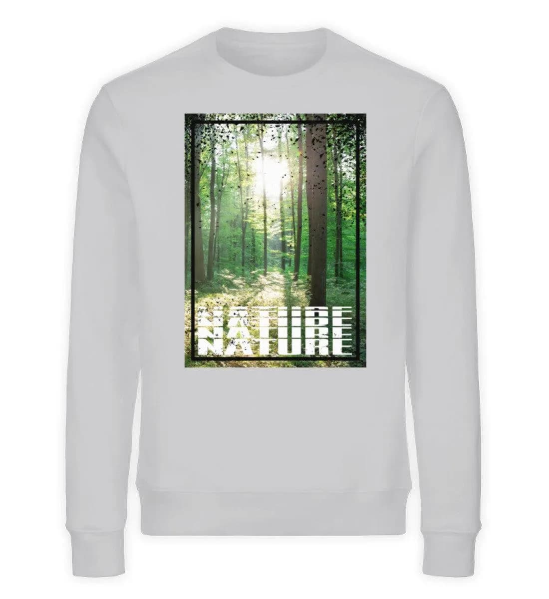 Nature Forest - Unisex Bio Sweatshirt