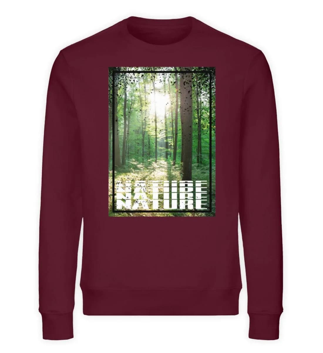 Nature Forest - Unisex Bio Sweatshirt