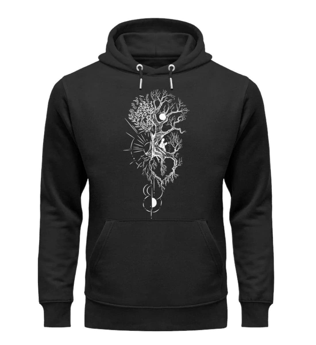 Heart Tree - Unisex Premium Bio Hoodie