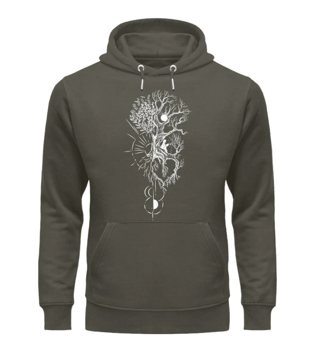 Heart Tree - Unisex Premium Bio Hoodie