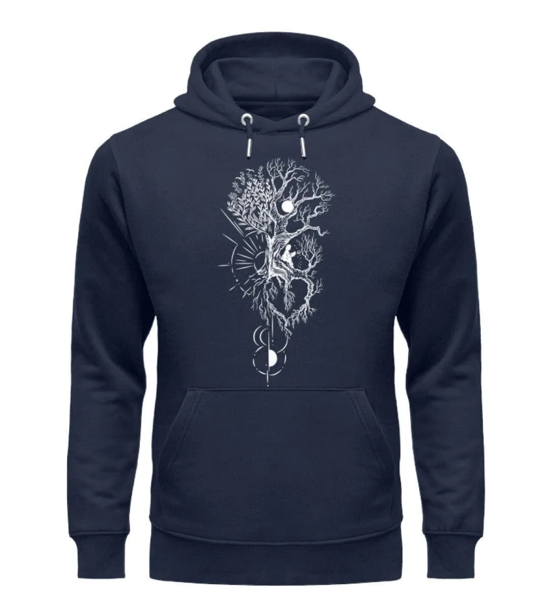 Heart Tree - Unisex Premium Bio Hoodie