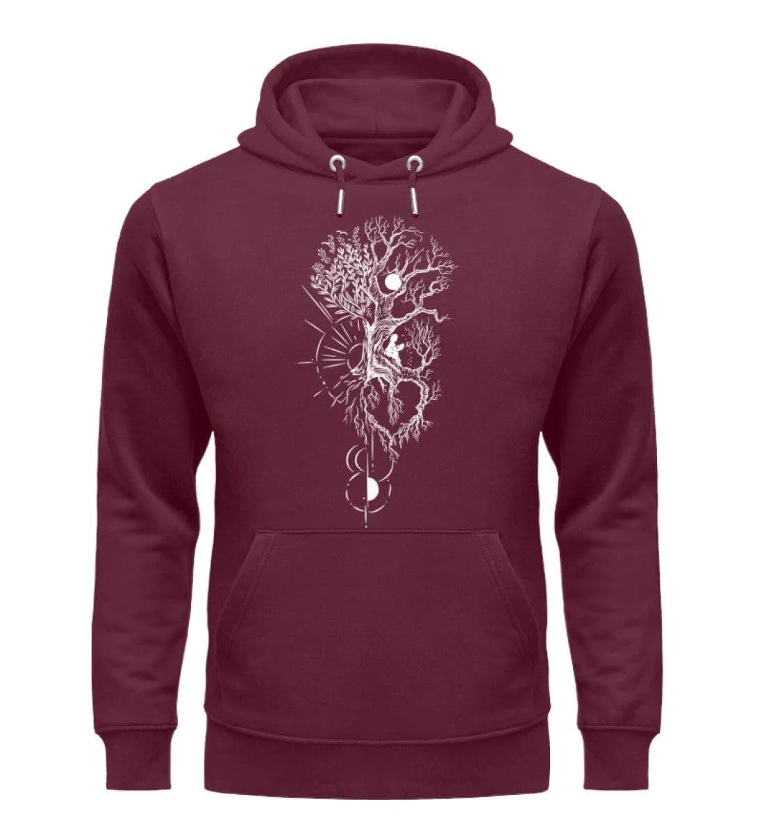 Heart Tree - Unisex Premium Bio Hoodie