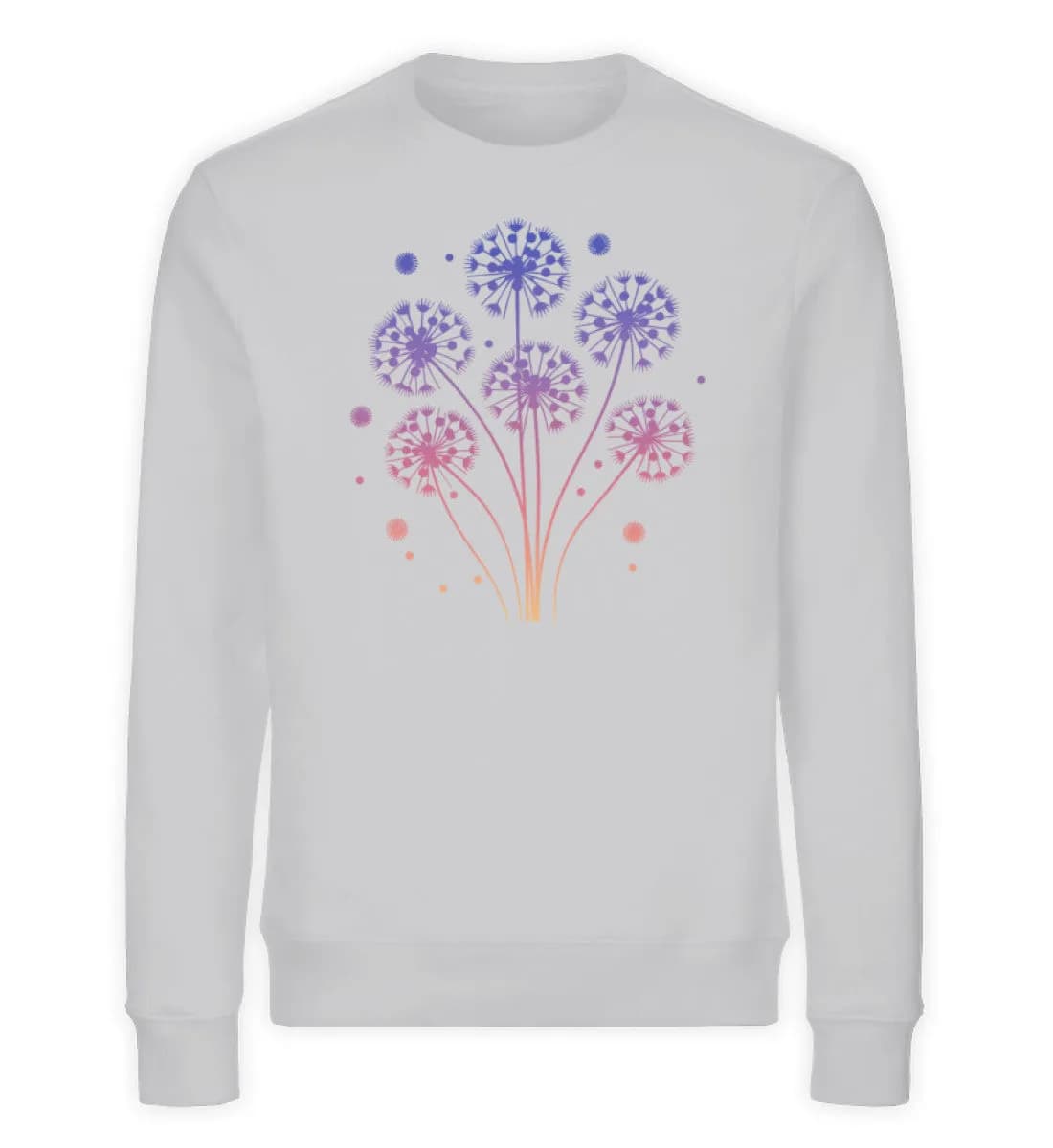 Pusteblume - Unisex Bio Sweatshirt
