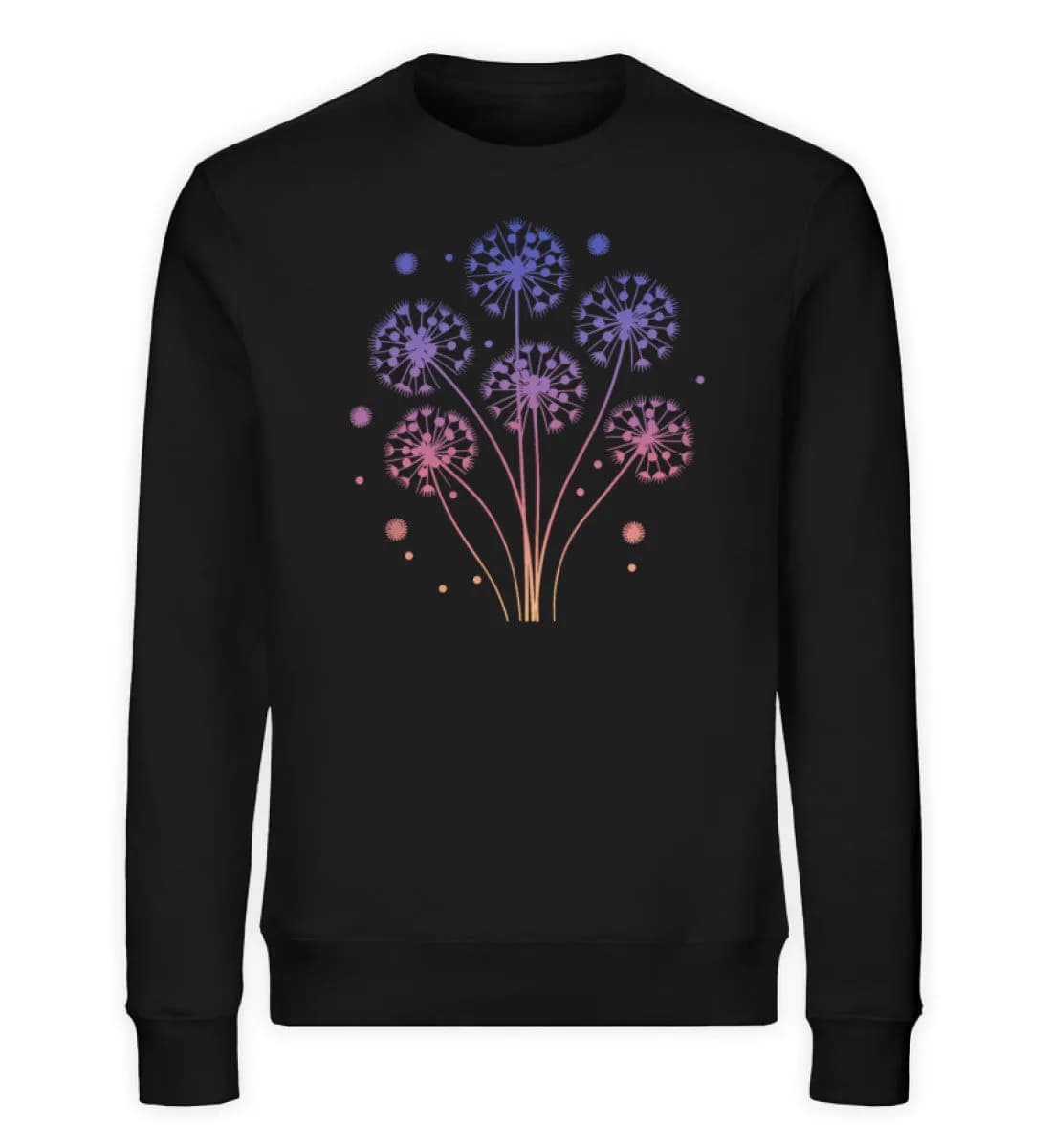 Pusteblume - Unisex Bio Sweatshirt