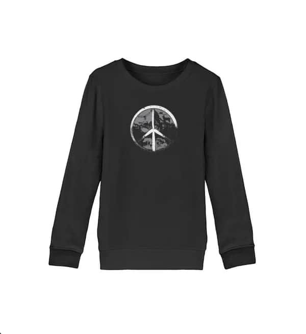 Peace of the Forest - Kinder Bio Sweatshirt
